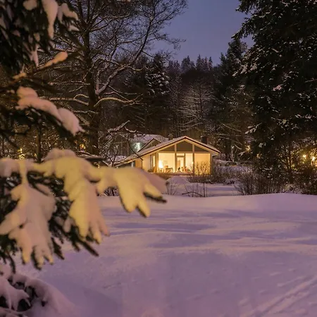 Holiday home 4 Personen Mit Sauna F0h8 *