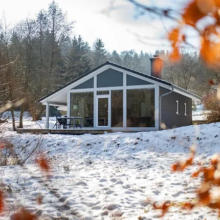 Holiday home 4 Personen Mit Sauna F0h8 Ruhla