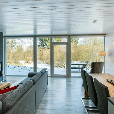 4 Personen Mit Sauna F0h8 Dom wakacyjny