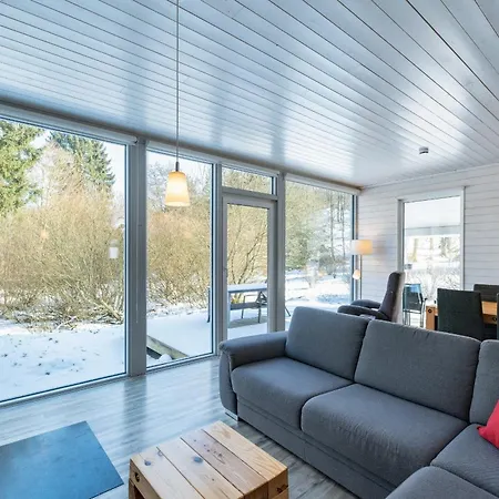Holiday home 4 Personen Mit Sauna F0h8