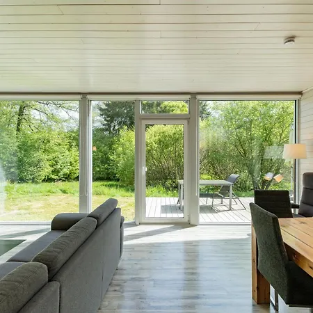 Holiday home 4 Personen Mit Sauna F0h8 *