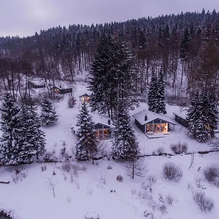 4 Personen Mit Sauna F0h8 Dom wakacyjny Ruhla
