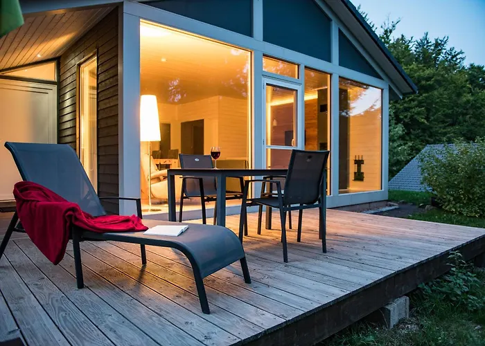 4 Personen Mit Sauna F0h8 Ruhla