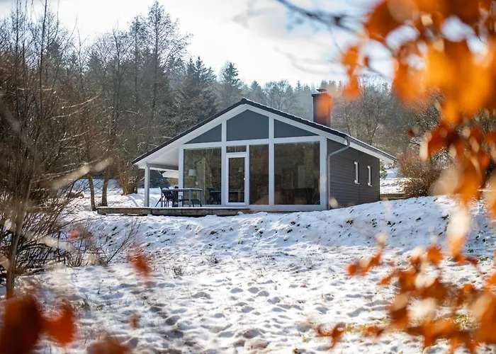 Tatil Evi 4 Personen Mit Sauna F0h8 Ruhla