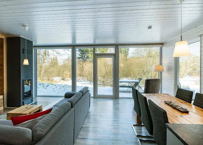 4 Personen Mit Sauna F0h8 Tatil Evi