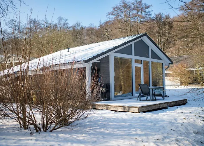 4 Personen Mit Sauna F0h8 Tatil Evi *