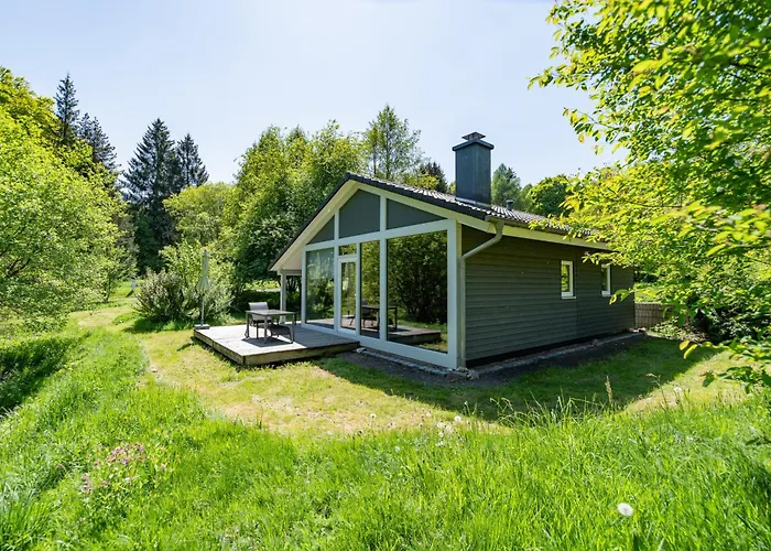 4 Personen Mit Sauna F0h8 * Ruhla