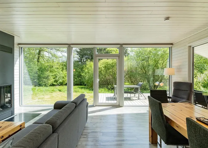 Tatil Evi 4 Personen Mit Sauna F0h8 *